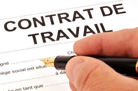 Contrat 